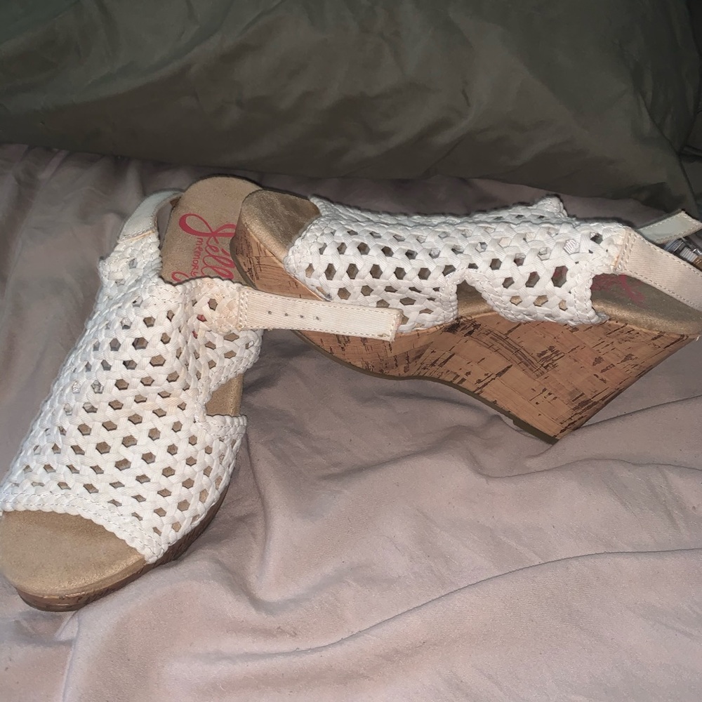 Wedges - Picture 3 of 3